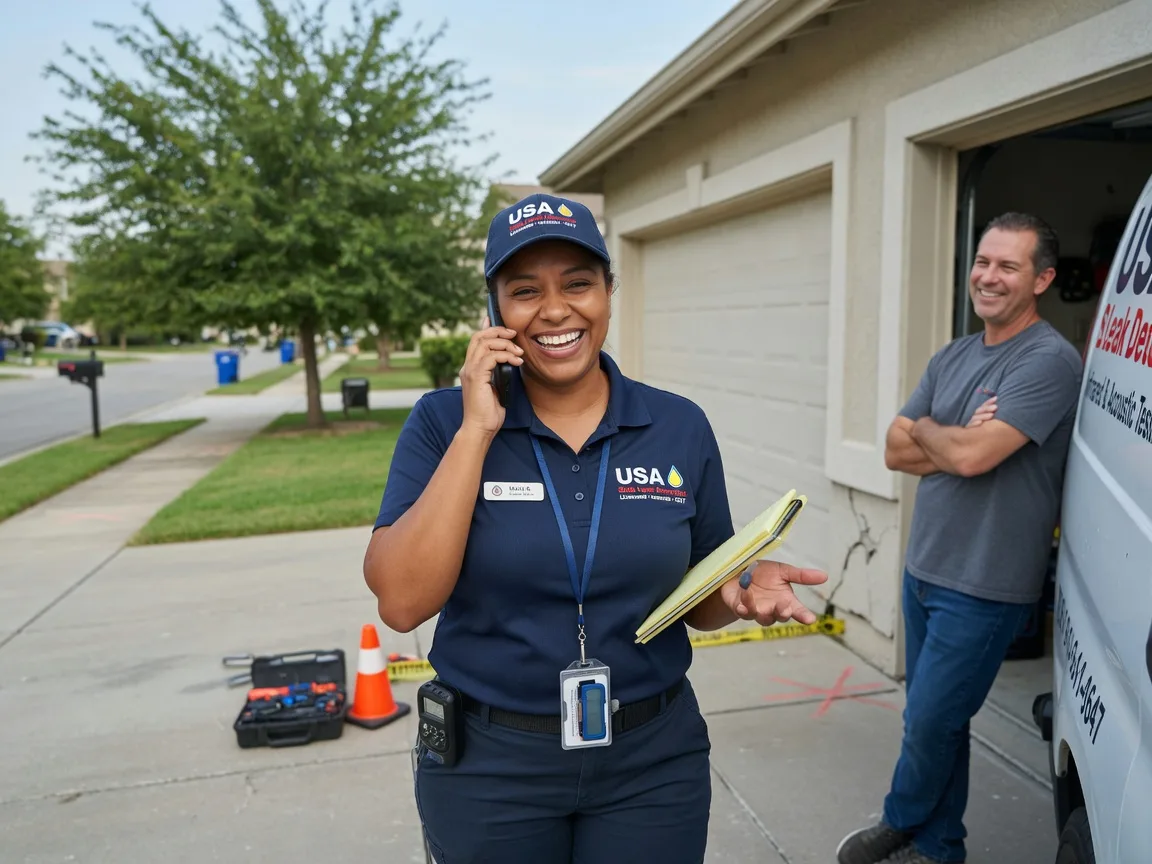 Slab Leak Repair Victorville, CA FAQs